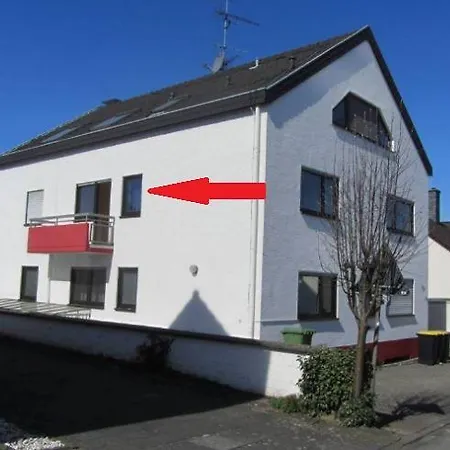 Apartamento Fewowo Thomasberg